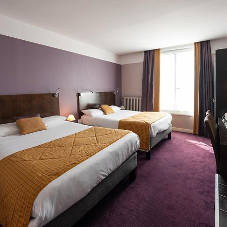 Best Western Adagio Saumur Eksteriør bilde