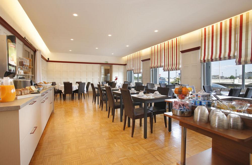 Best Western Adagio Saumur Eksteriør bilde