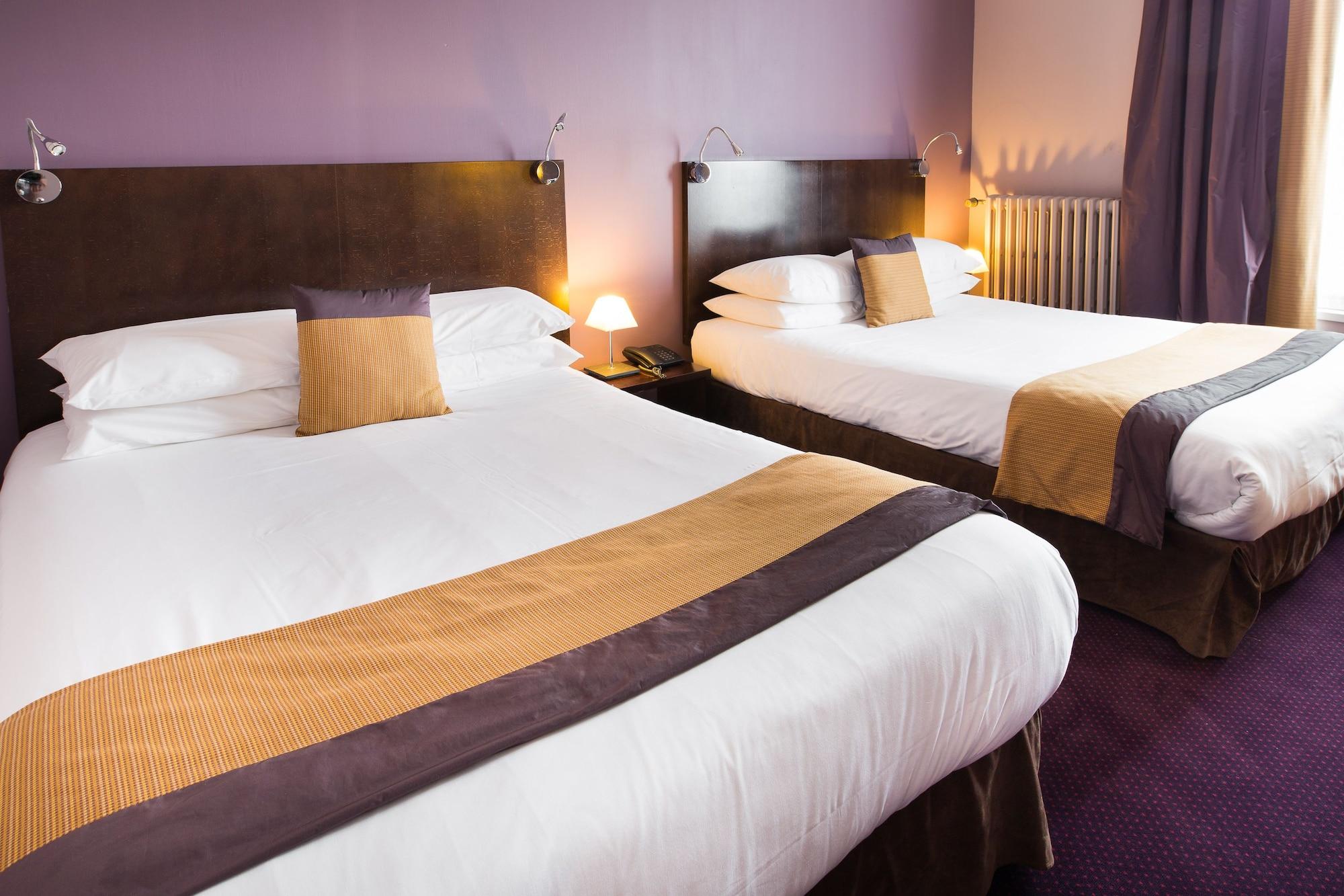Best Western Adagio Saumur Eksteriør bilde
