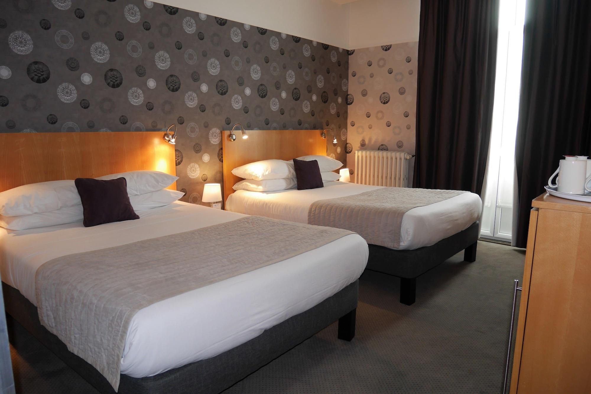 Best Western Adagio Saumur Eksteriør bilde