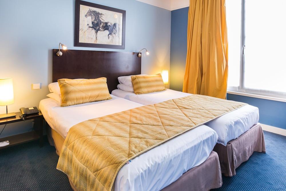 Best Western Adagio Saumur Eksteriør bilde