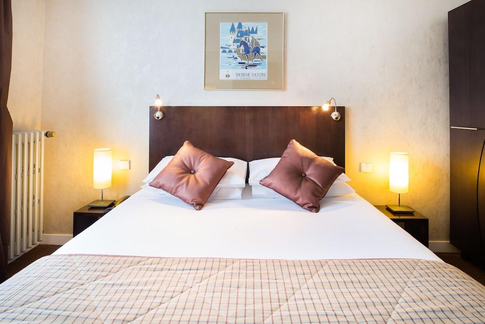 Best Western Adagio Saumur Eksteriør bilde