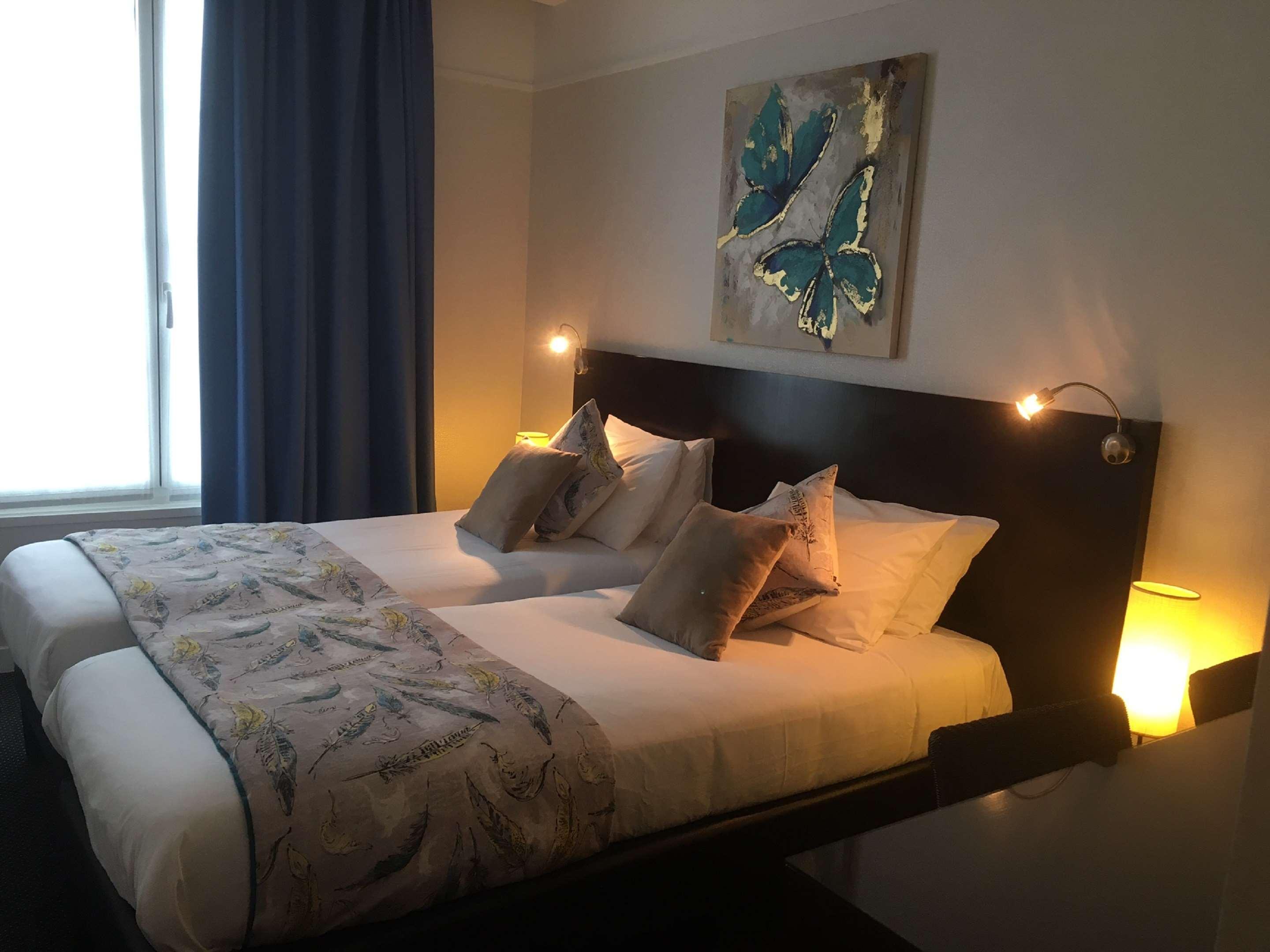 Best Western Adagio Saumur Eksteriør bilde
