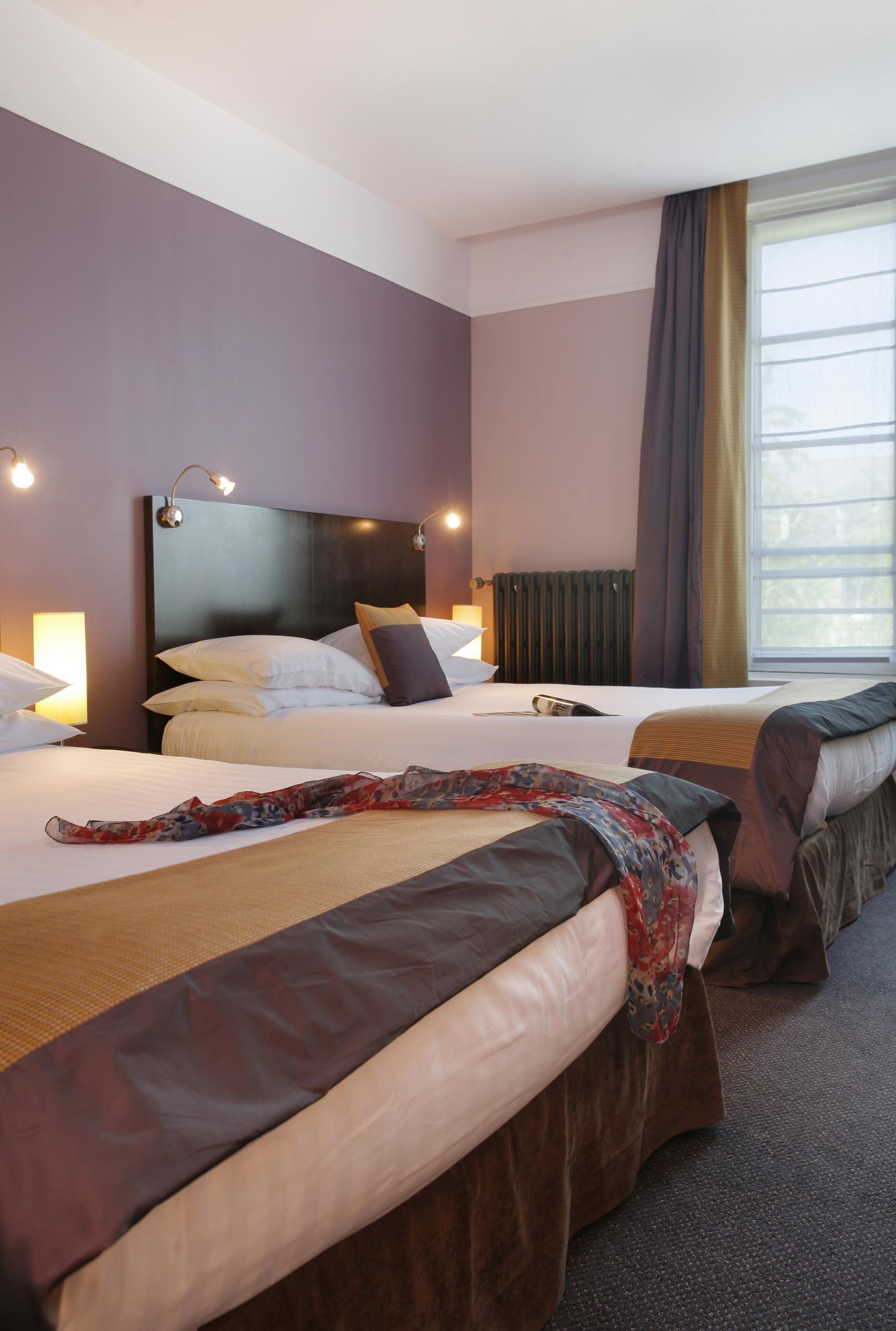 Best Western Adagio Saumur Eksteriør bilde
