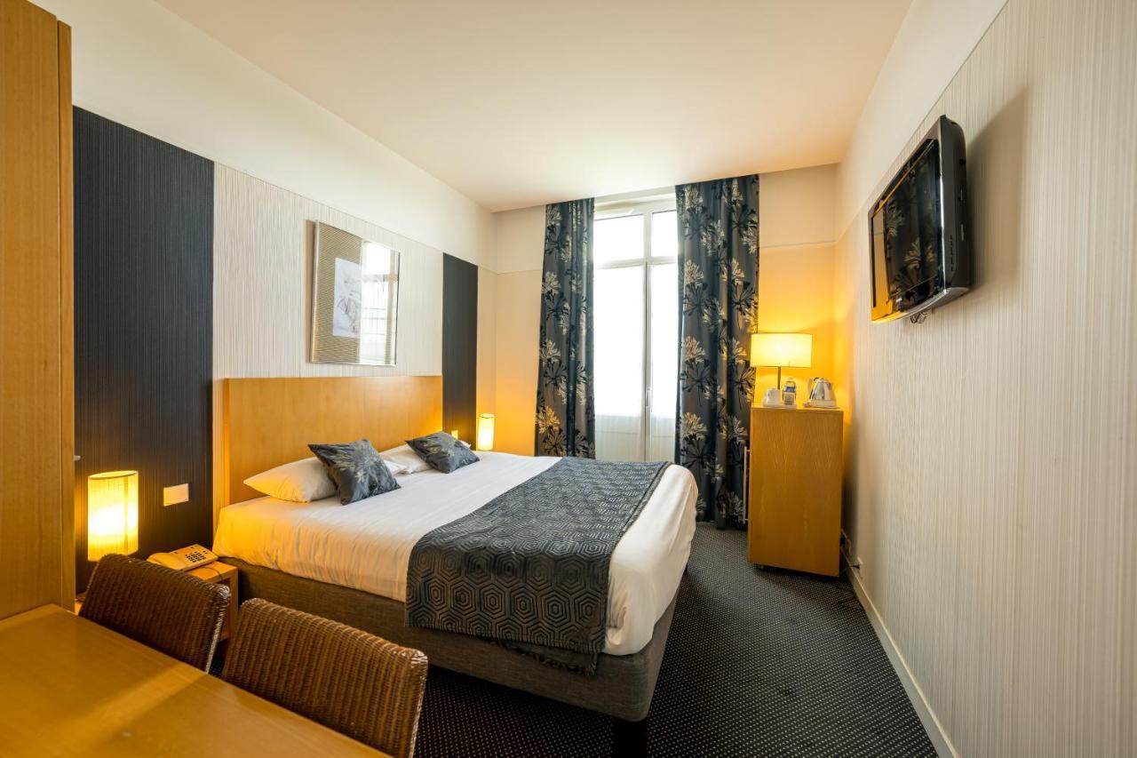 Best Western Adagio Saumur Eksteriør bilde