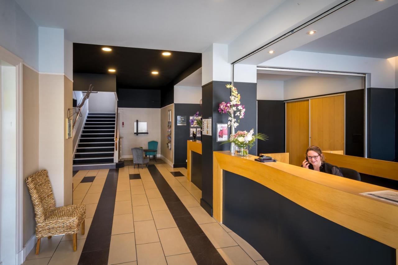 Best Western Adagio Saumur Eksteriør bilde