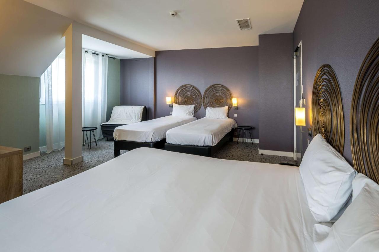 Best Western Adagio Saumur Eksteriør bilde
