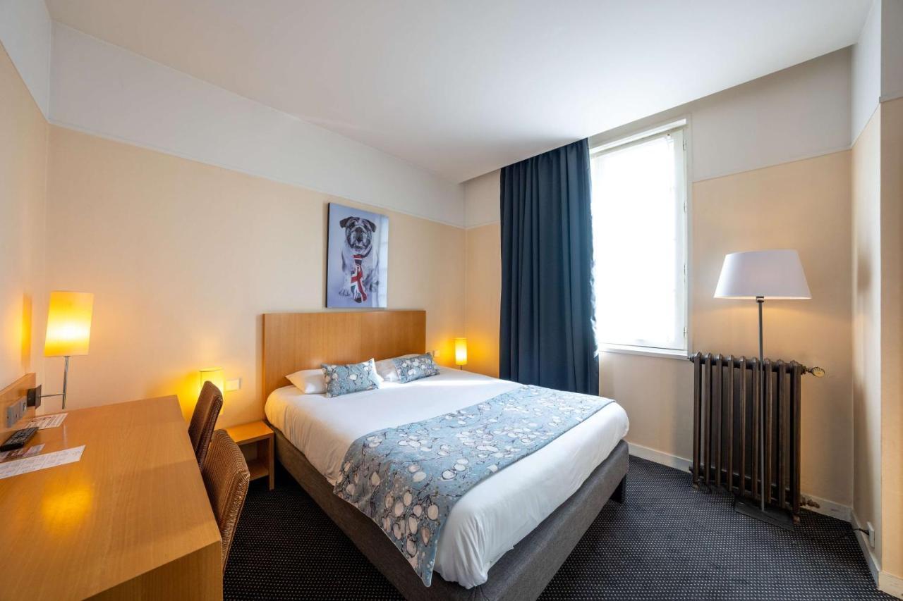 Best Western Adagio Saumur Eksteriør bilde