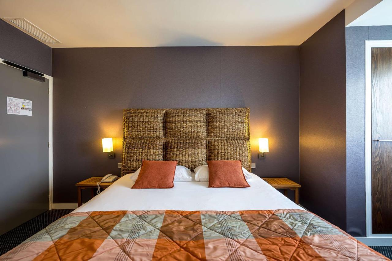 Best Western Adagio Saumur Eksteriør bilde