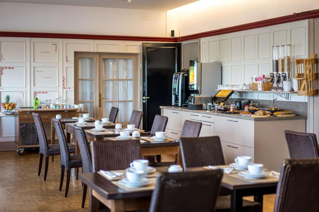 Best Western Adagio Saumur Eksteriør bilde