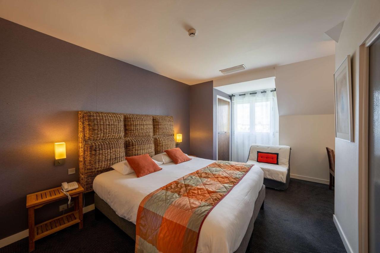 Best Western Adagio Saumur Eksteriør bilde