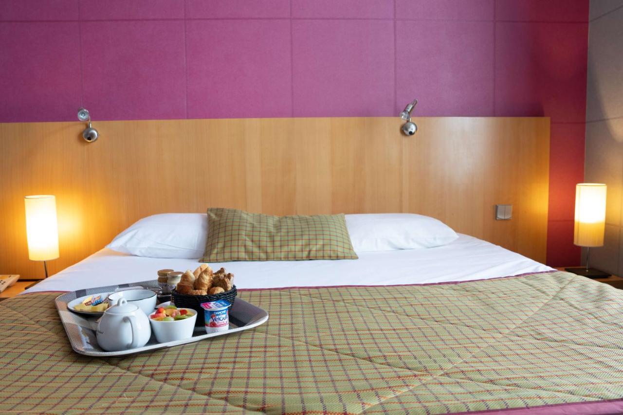 Best Western Adagio Saumur Eksteriør bilde