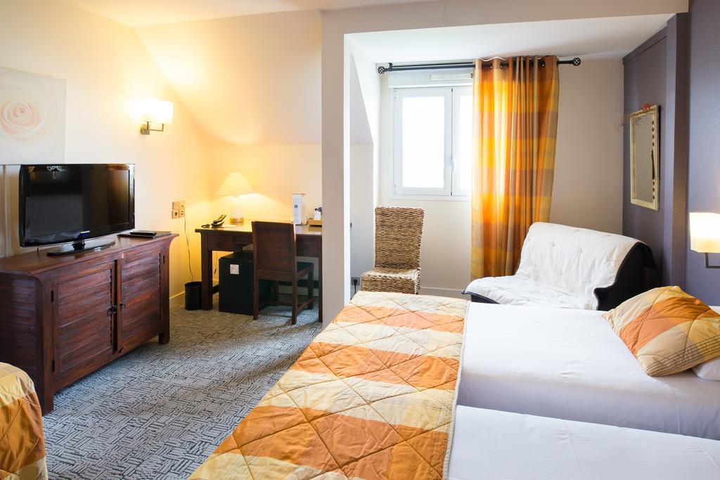 Best Western Adagio Saumur Eksteriør bilde