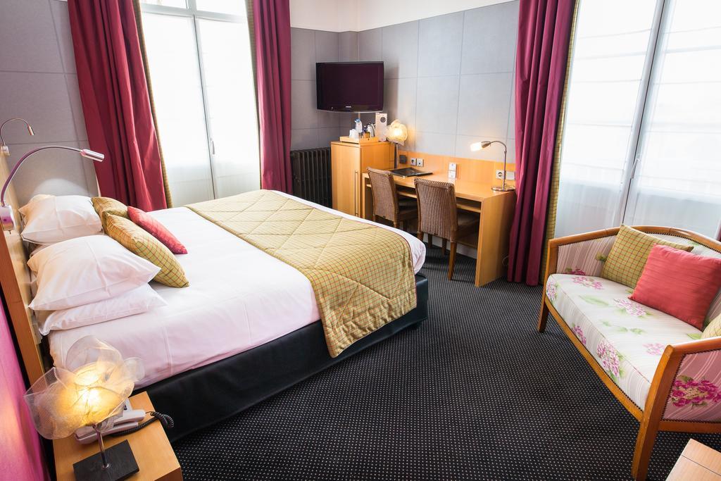 Best Western Adagio Saumur Eksteriør bilde
