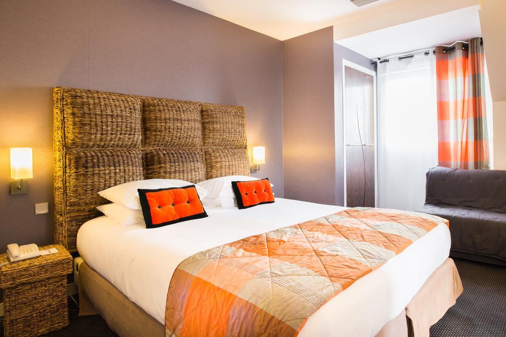 Best Western Adagio Saumur Eksteriør bilde