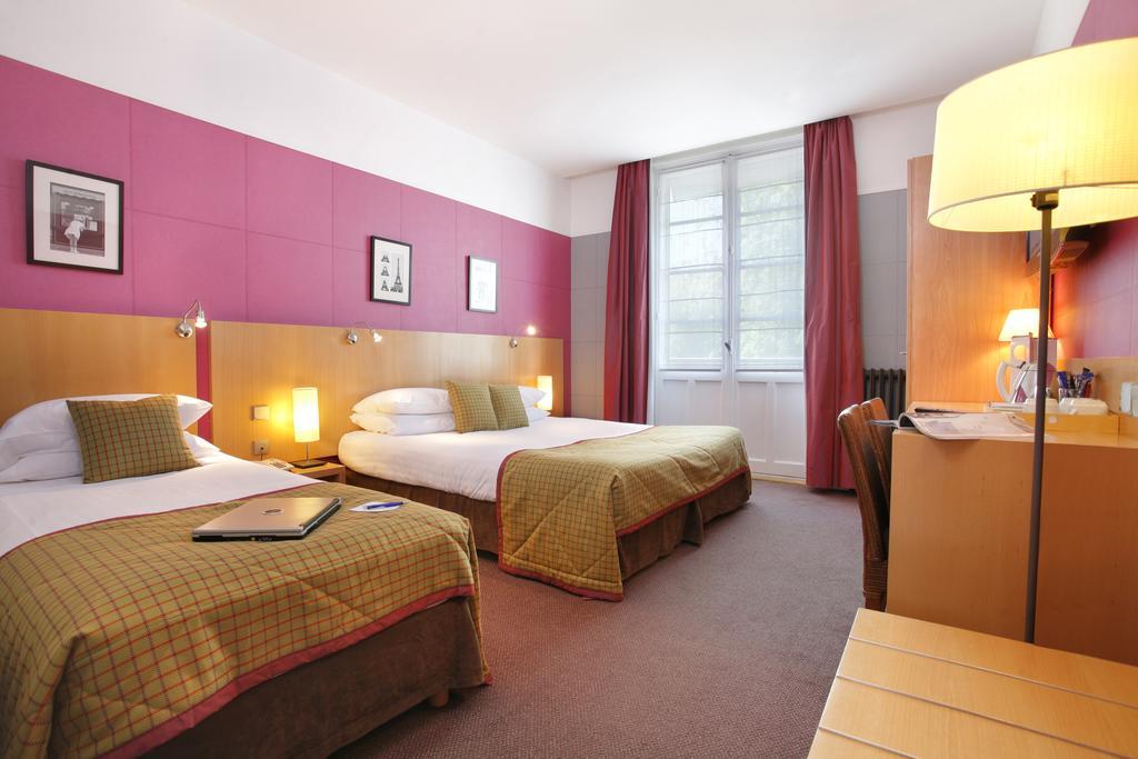 Best Western Adagio Saumur Eksteriør bilde